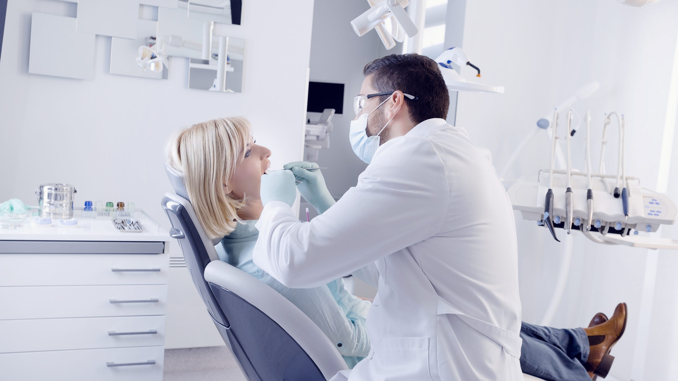 Dentist in Branford, CT