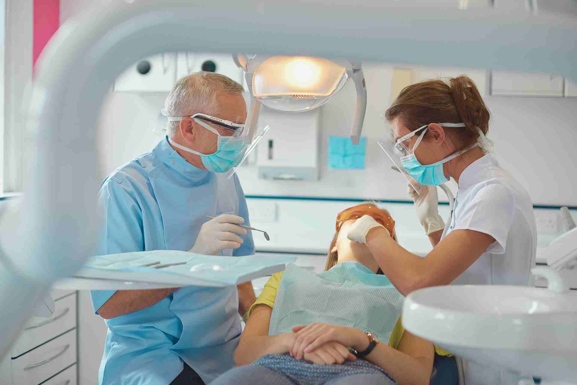 Dentist in Branford, CT